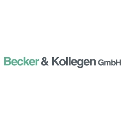 Becker & Kollegen GmbH Steuerberatungsgesellschaft Logo