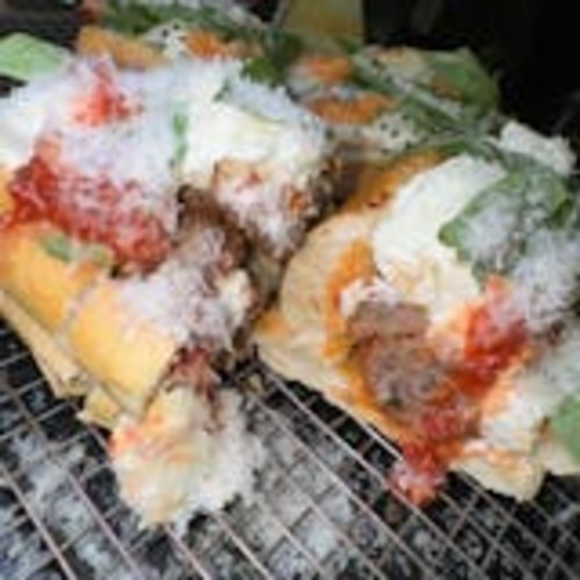 Meatball Ricotta Sub