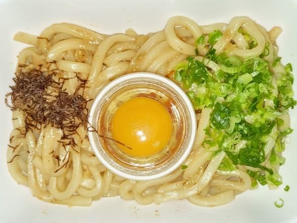 Mentaiko Cream Udon