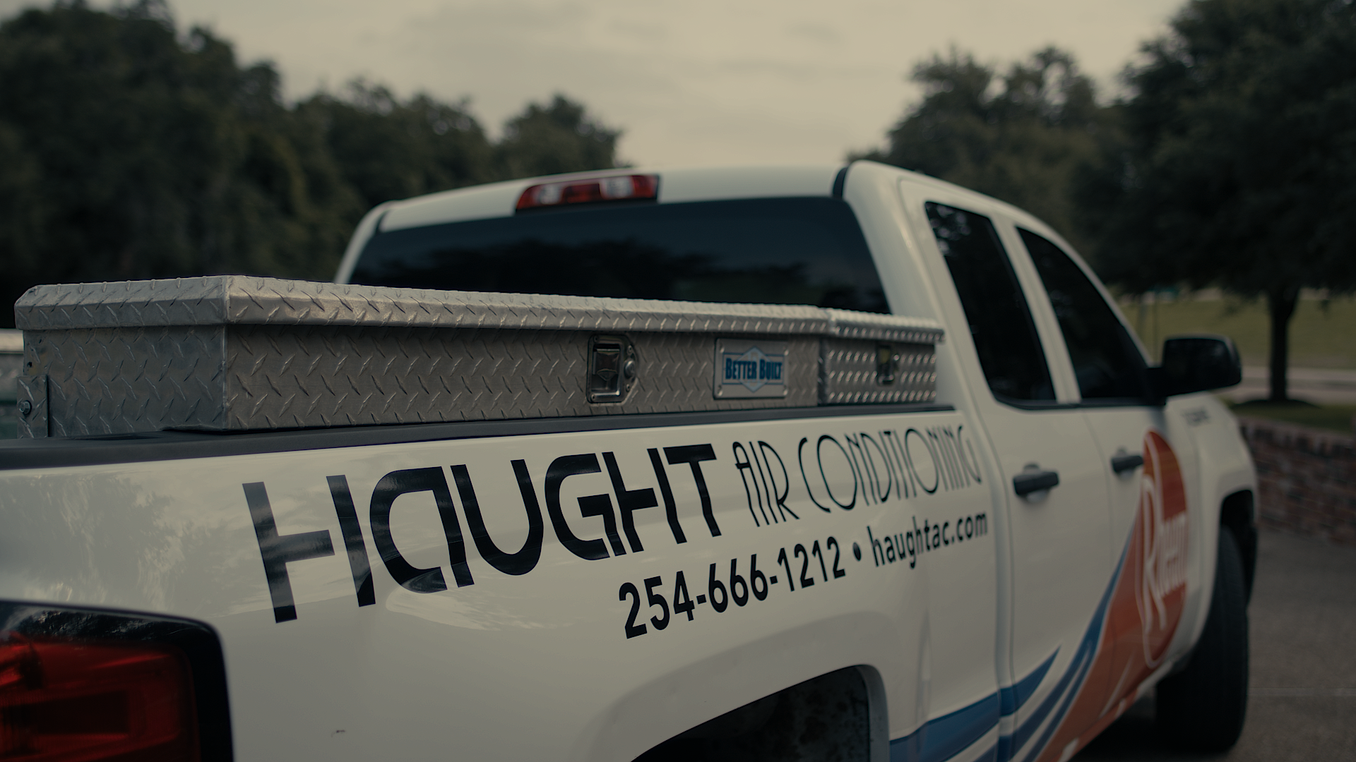 Haught Air Conditioning Image