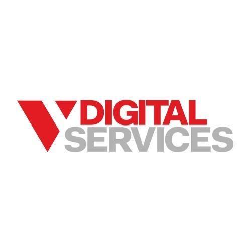 V Digital Services Logo