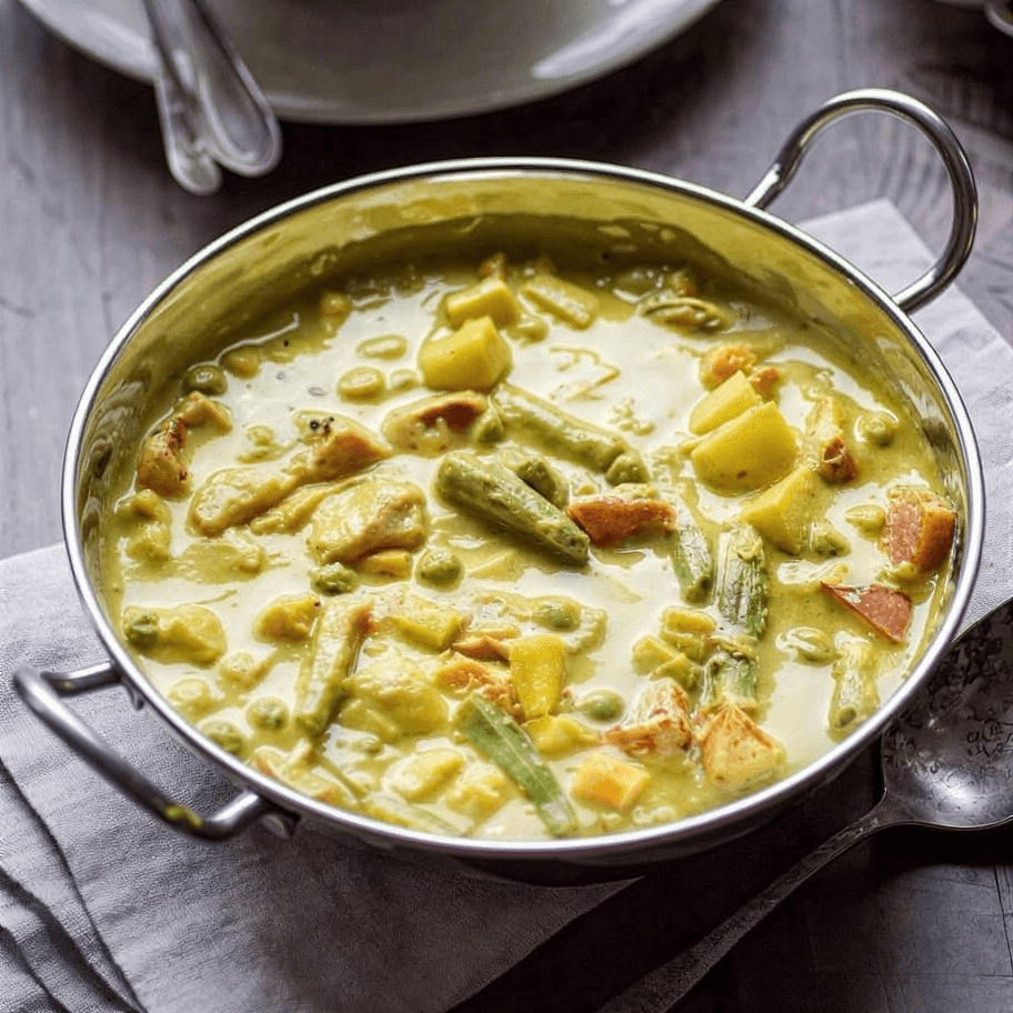 Veggie Korma