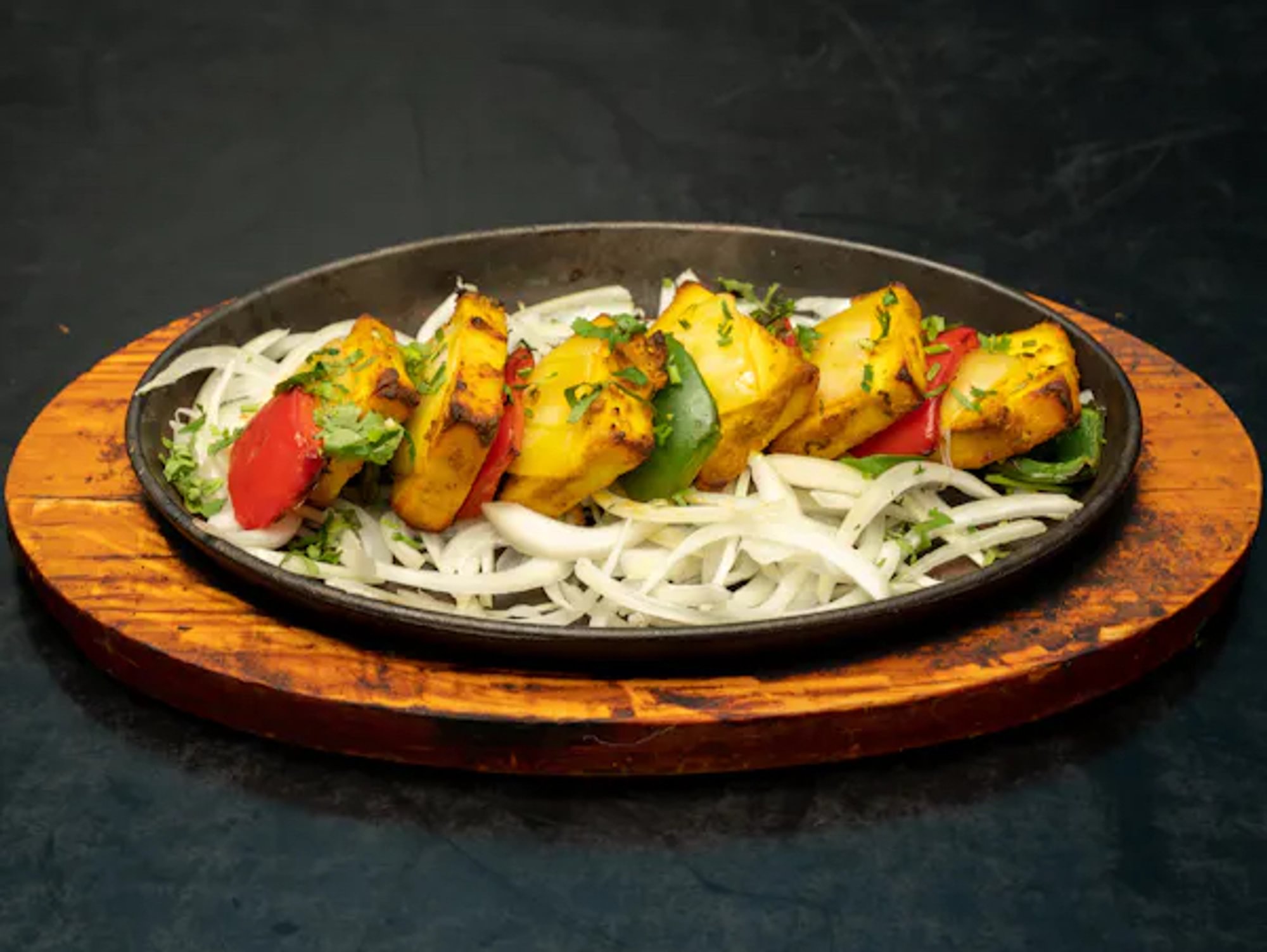 Nimbu Paneer Tikka