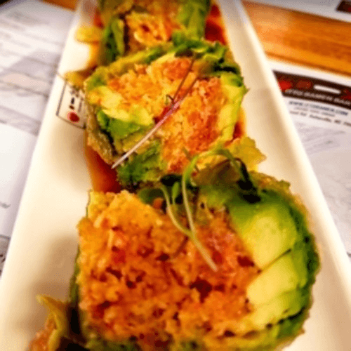 Avocado Ball