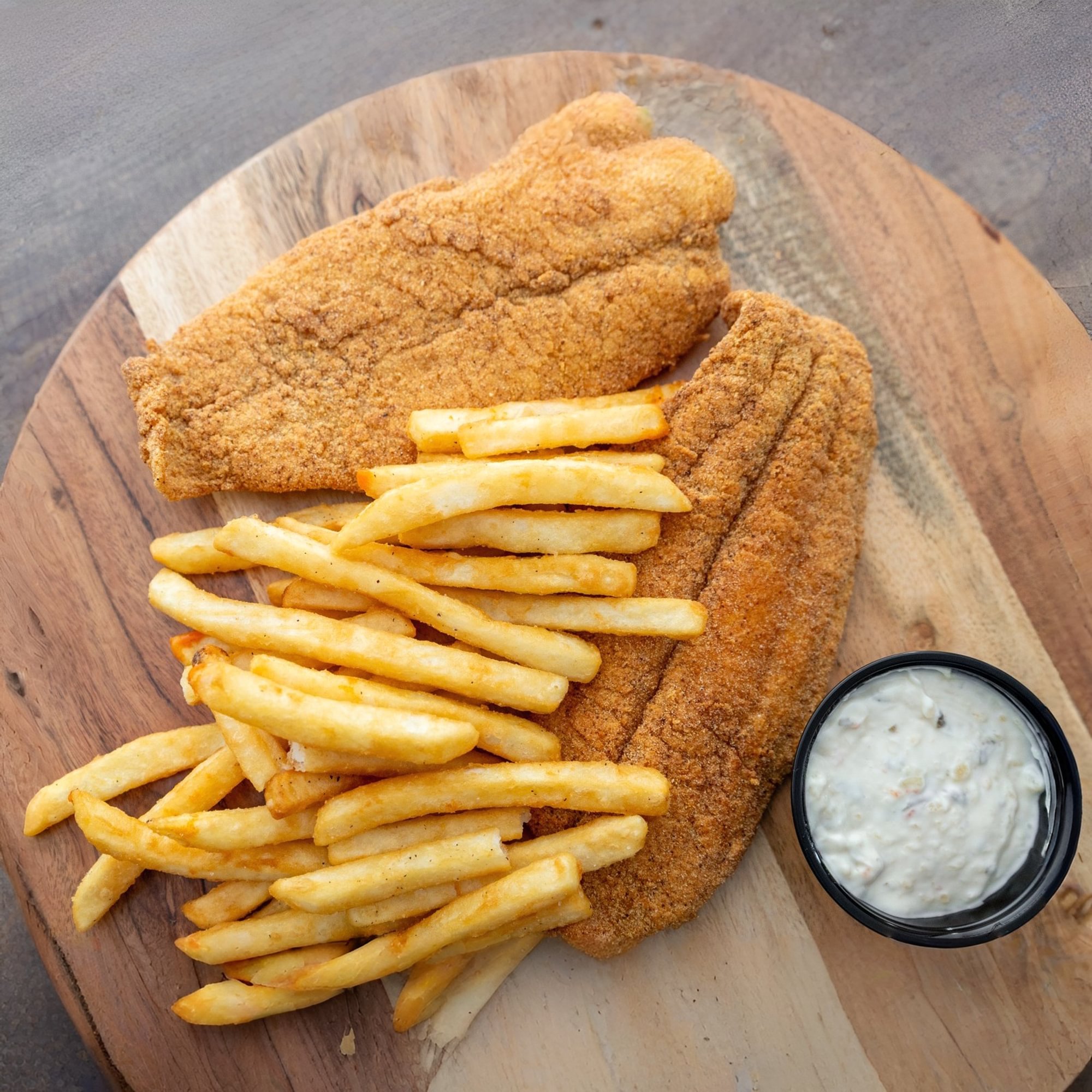 Southern Whitefish Meal