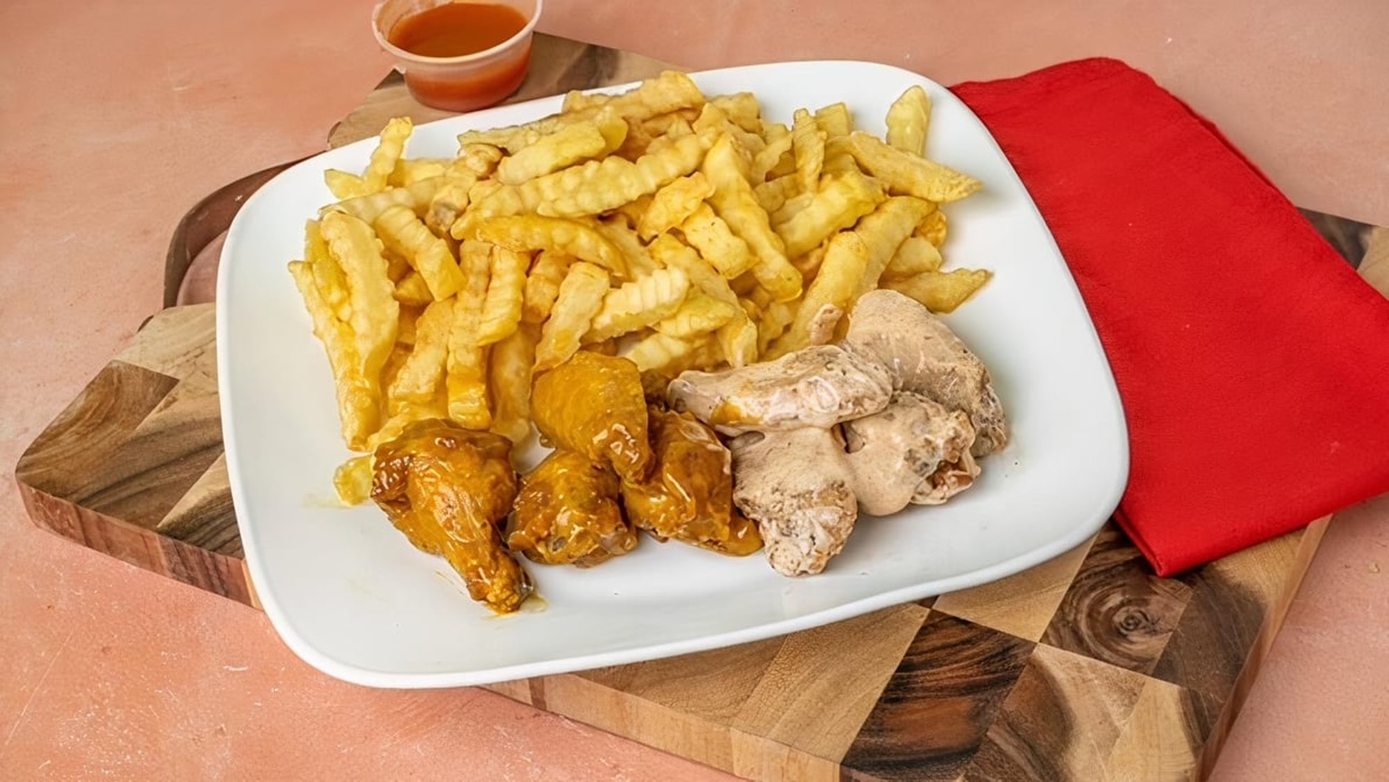 6 WINGS