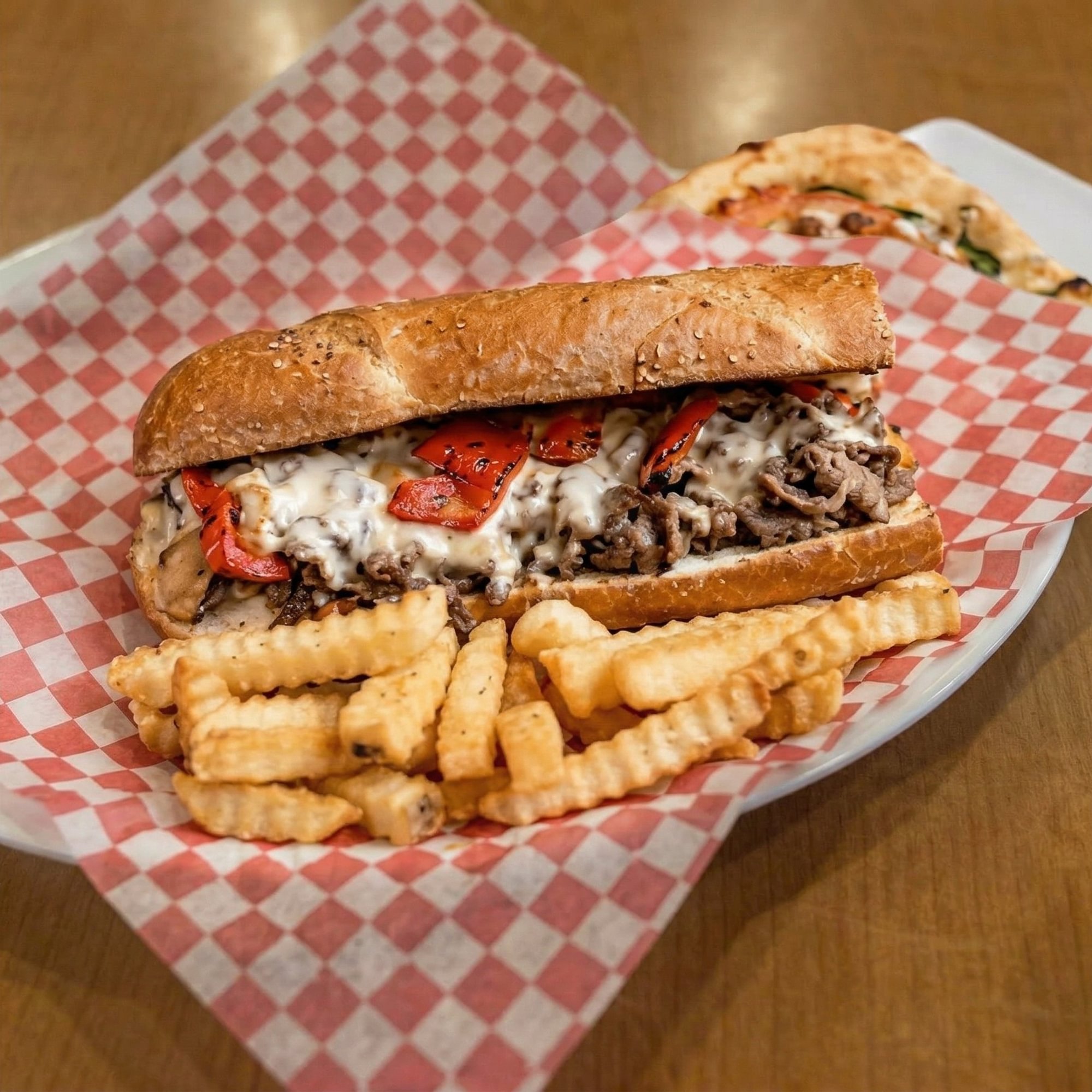 Philly Sub