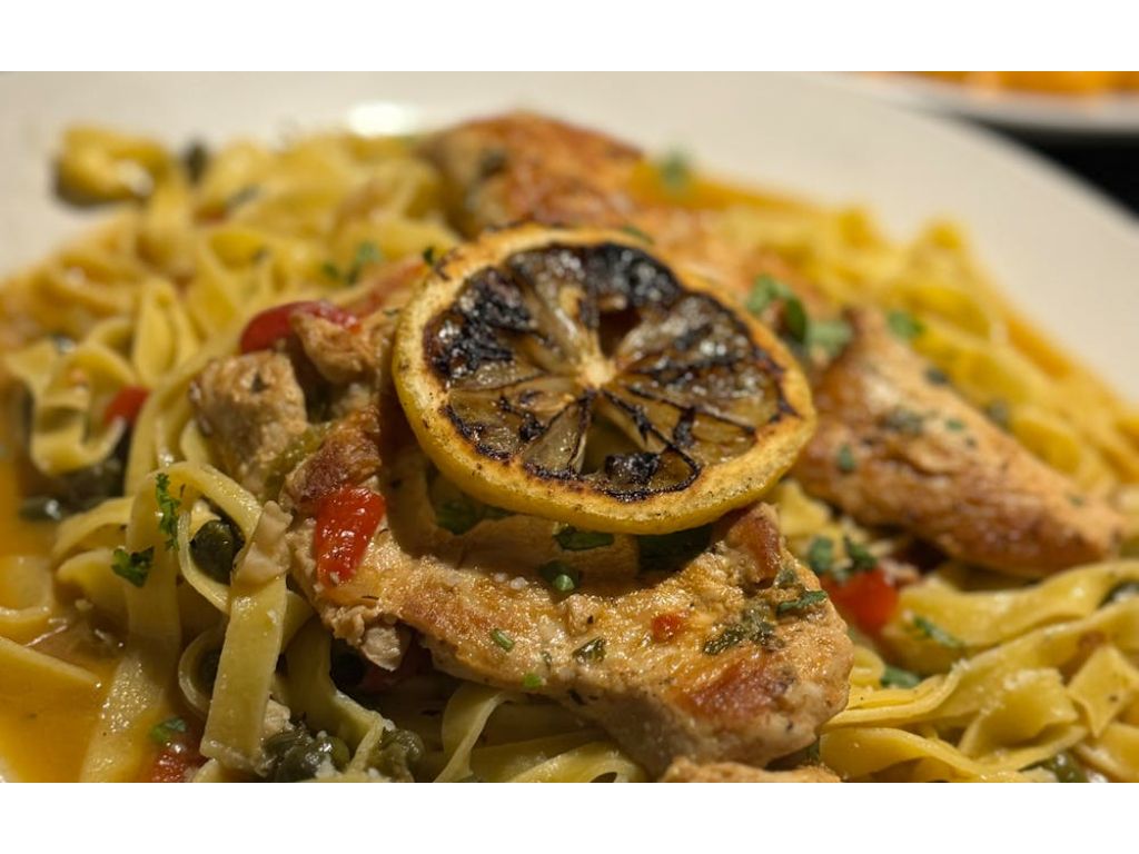 Chicken Piccata