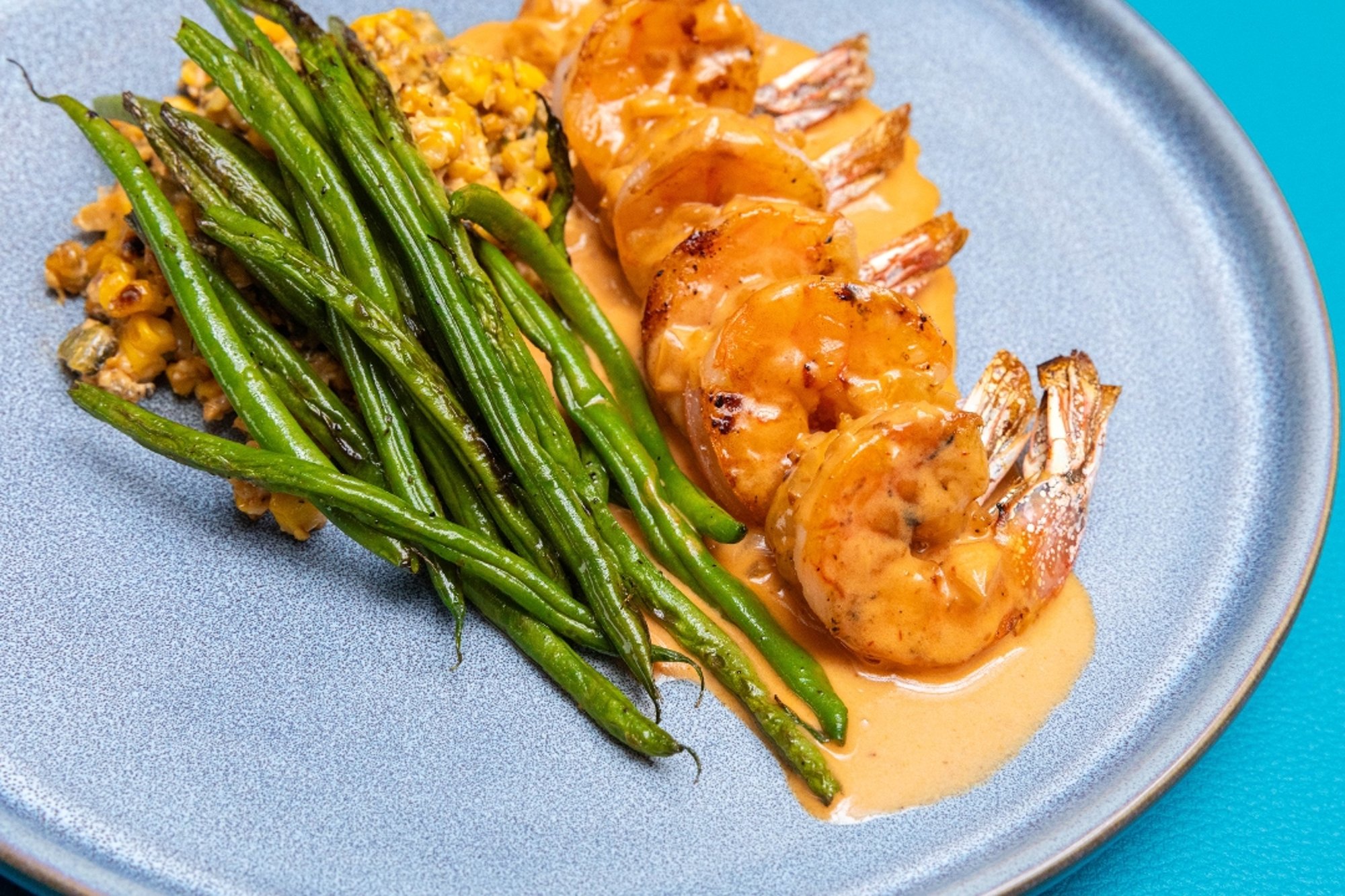 Chipotle Shrimp