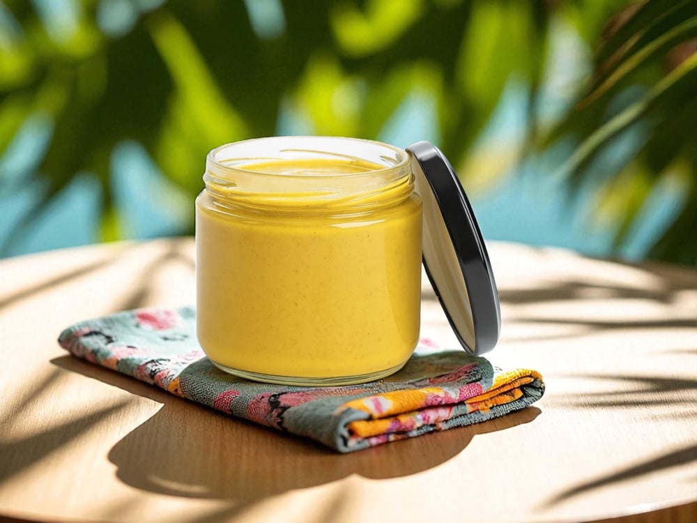 12oz Yellow Curry Sauce