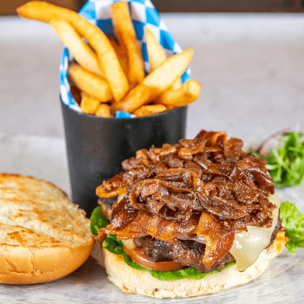 Steakhouse Burger