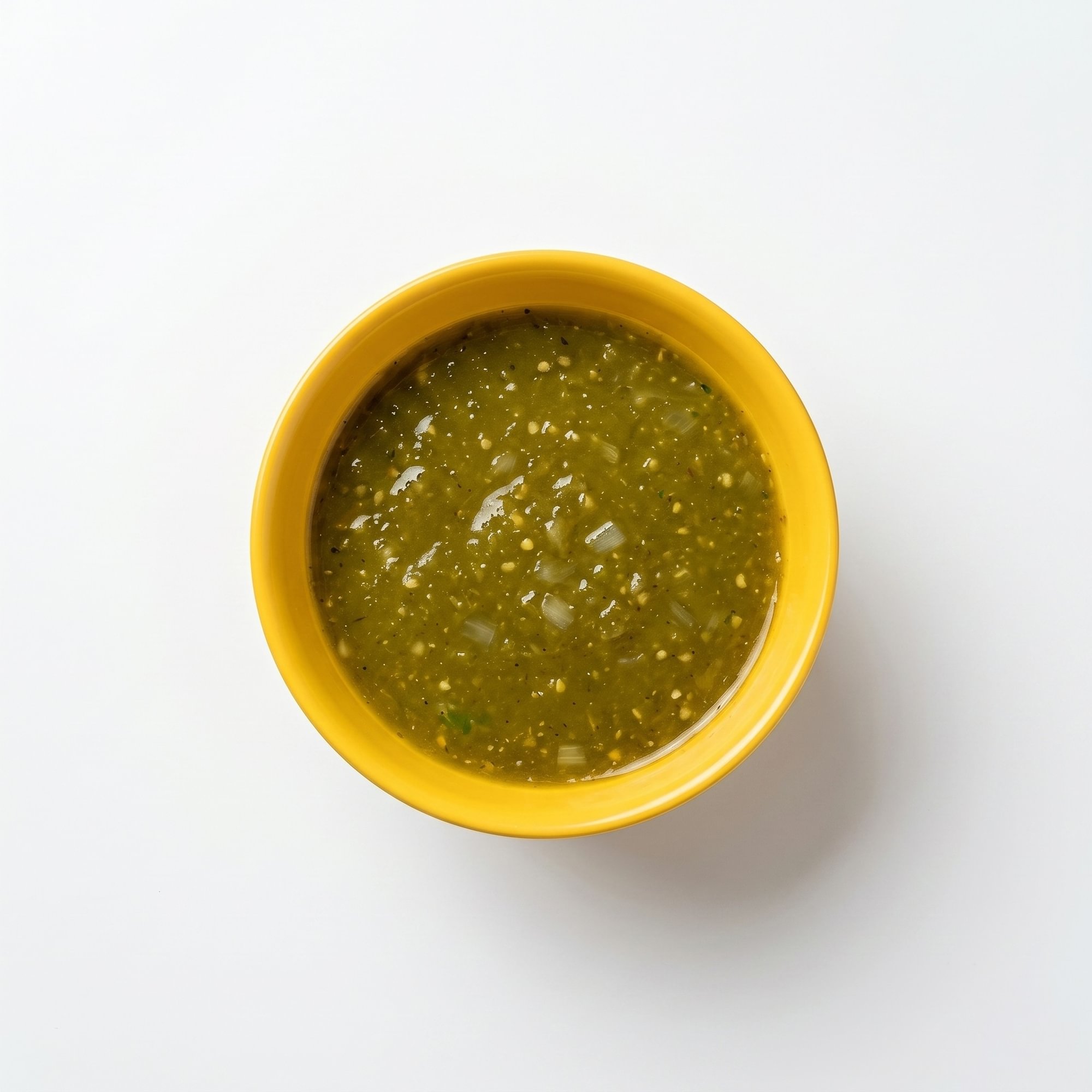 Tomatillo Salsa - Green