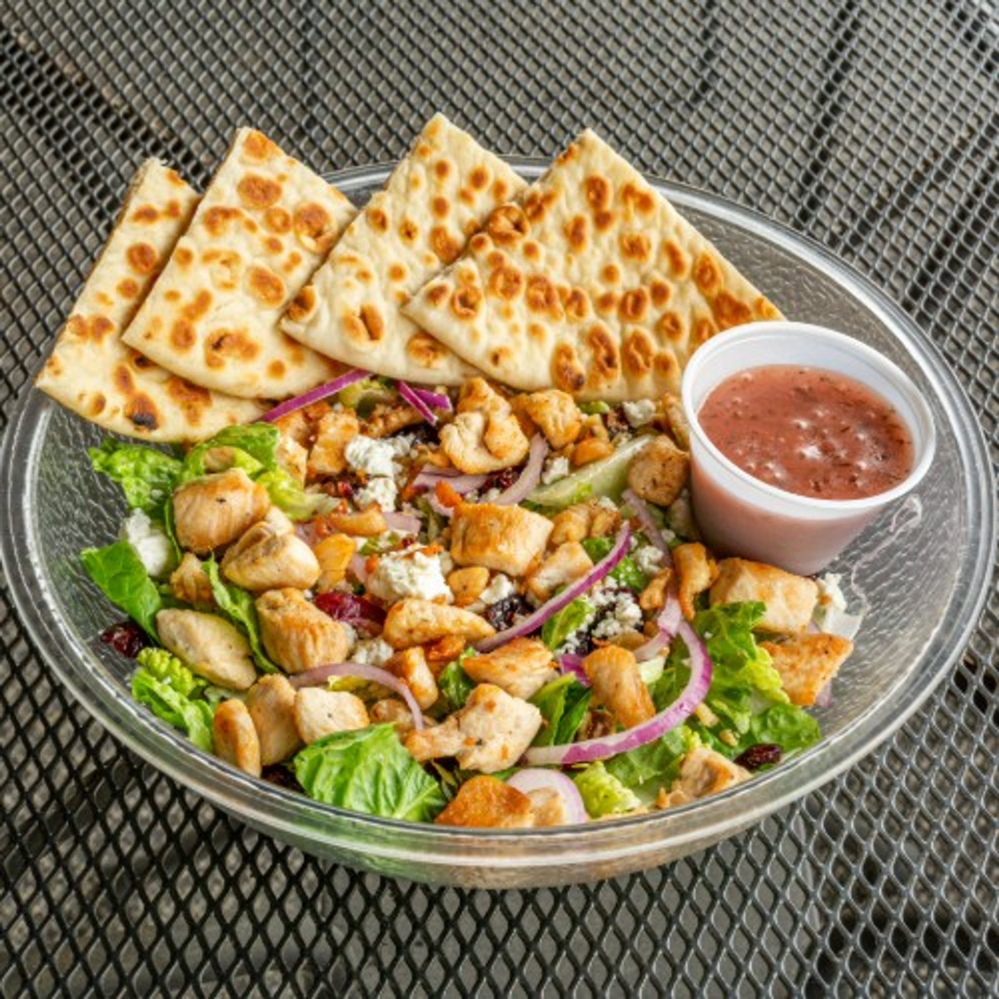 Michigan Berry Salad