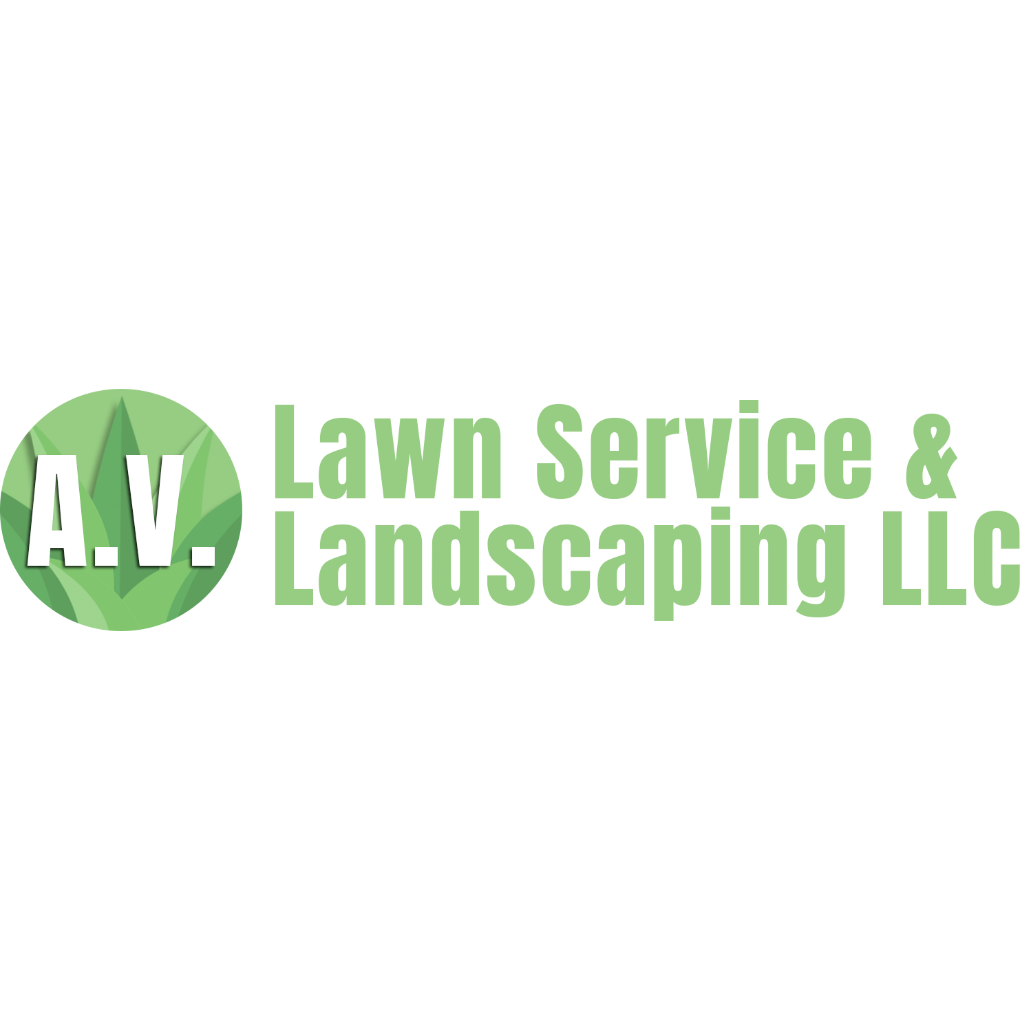 A.V. Lawn Service & Landscaping LLC