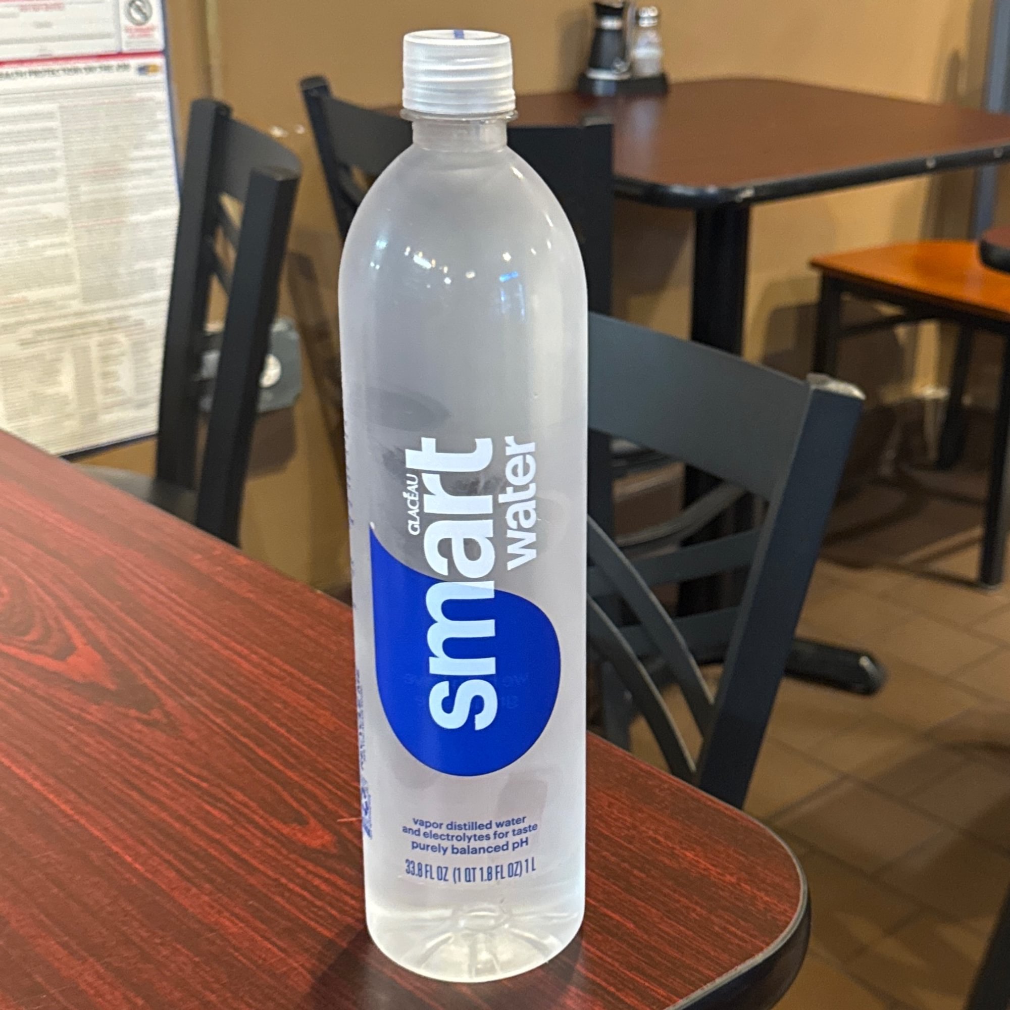 Smart water 33.8