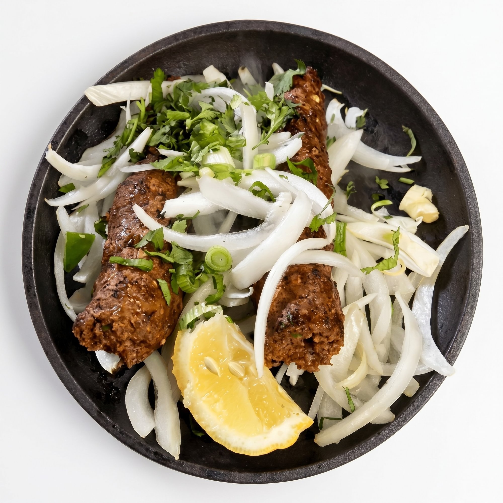 Ground Seekh Kabob