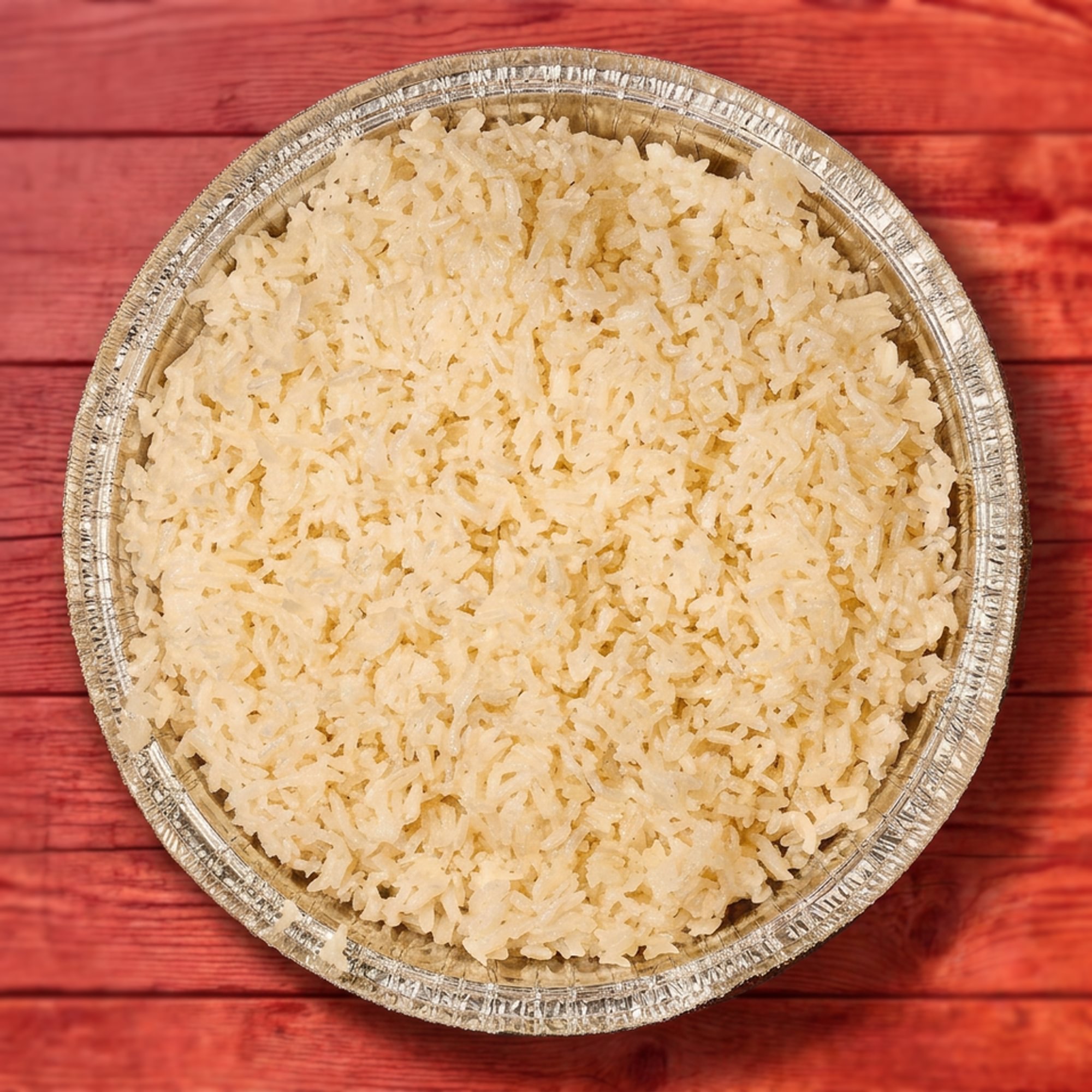 White Rice (Arroz Blanco)