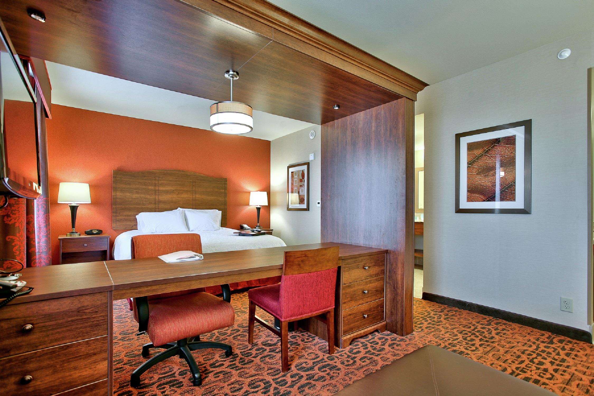 Hampton Inn & Suites Scottsdale/Riverwalk Photo