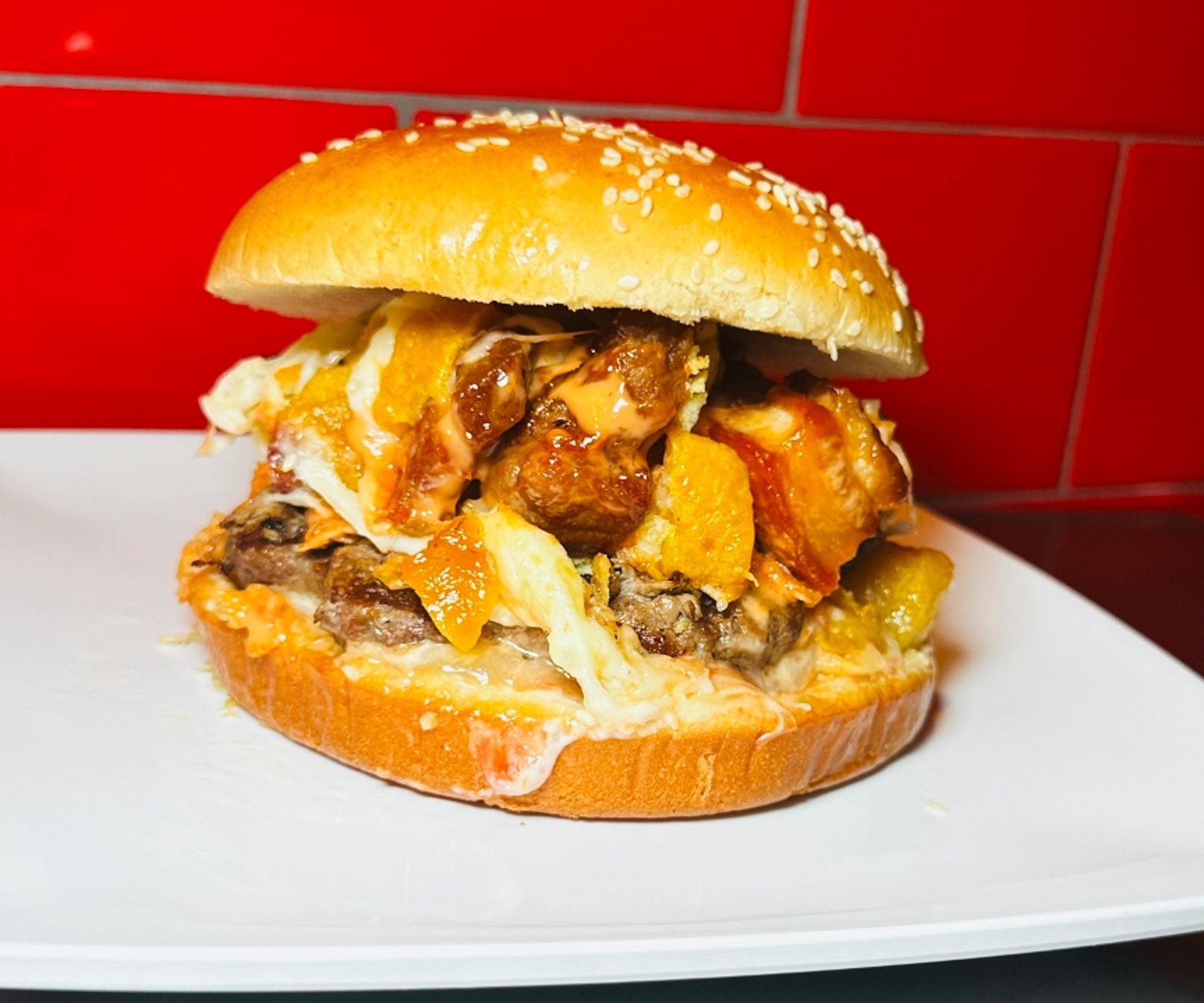 BURGER PAISA