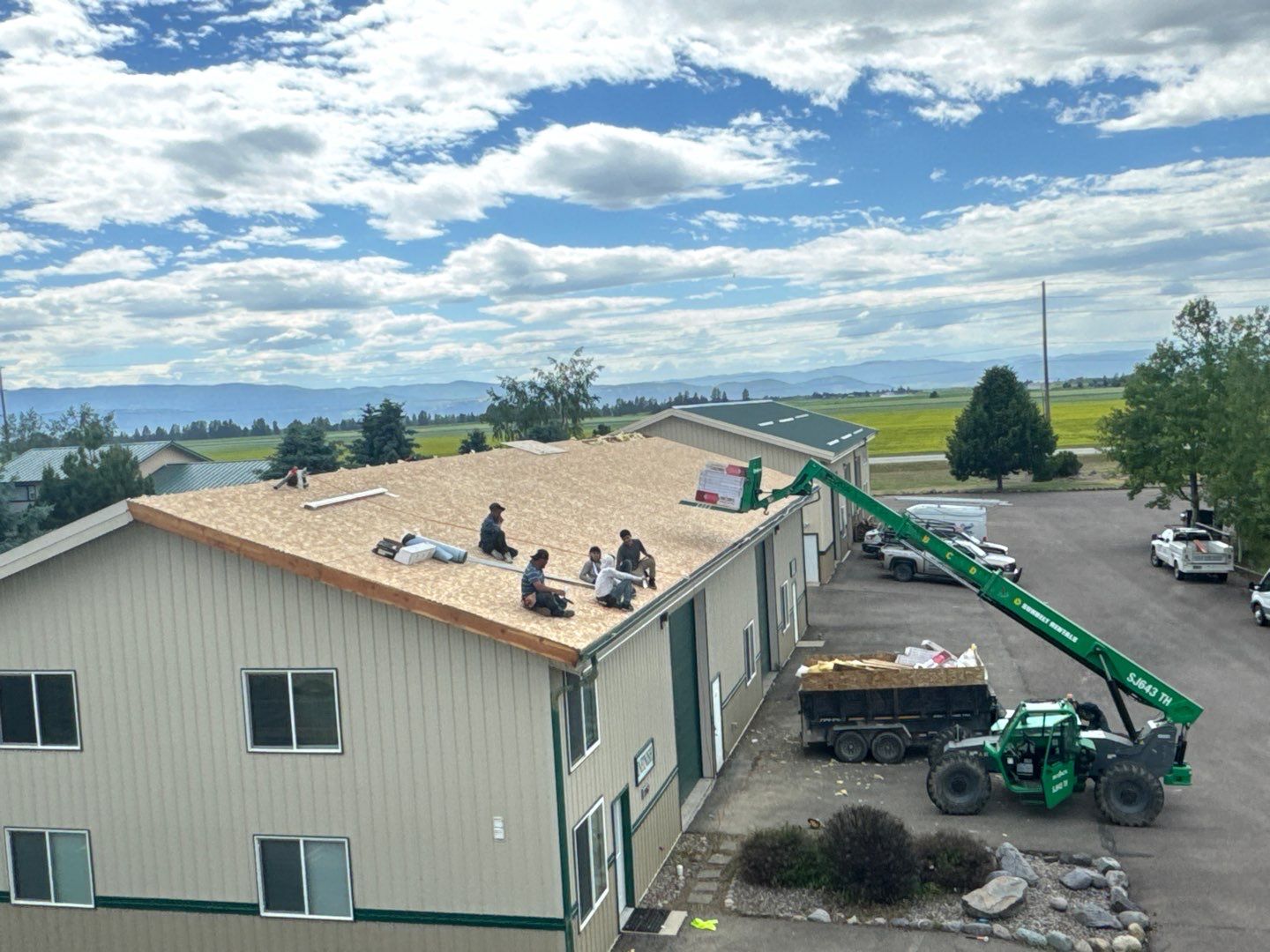 Nailed It Roofing & Construction, LLC Image