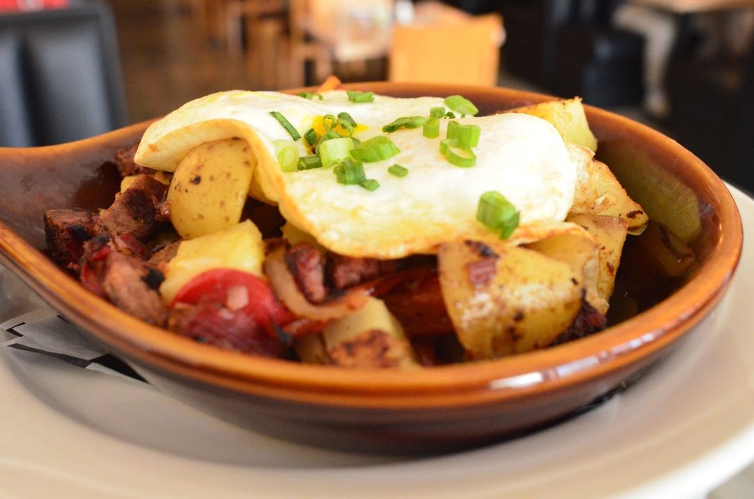 Veggie Hash