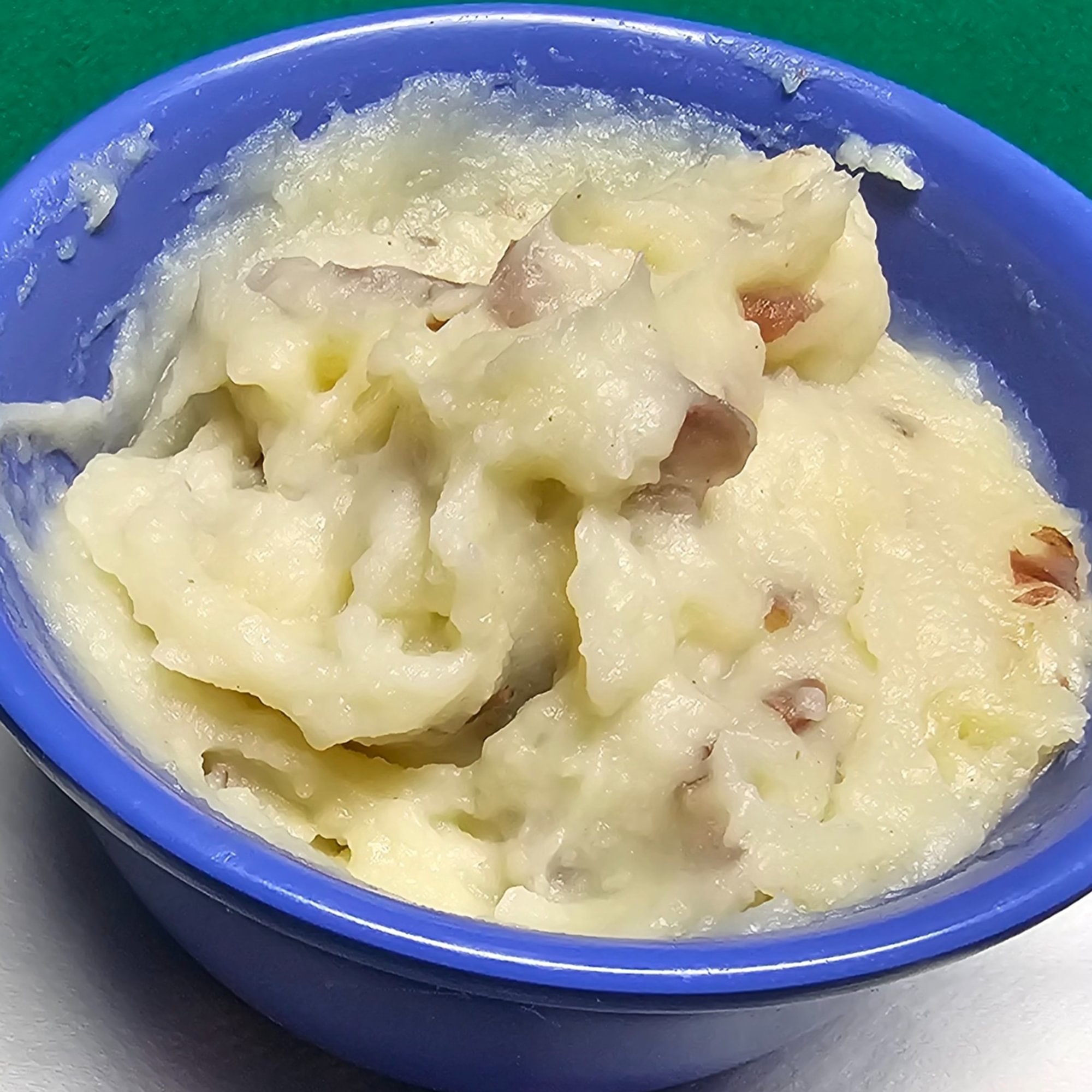 Mashed Potatoes