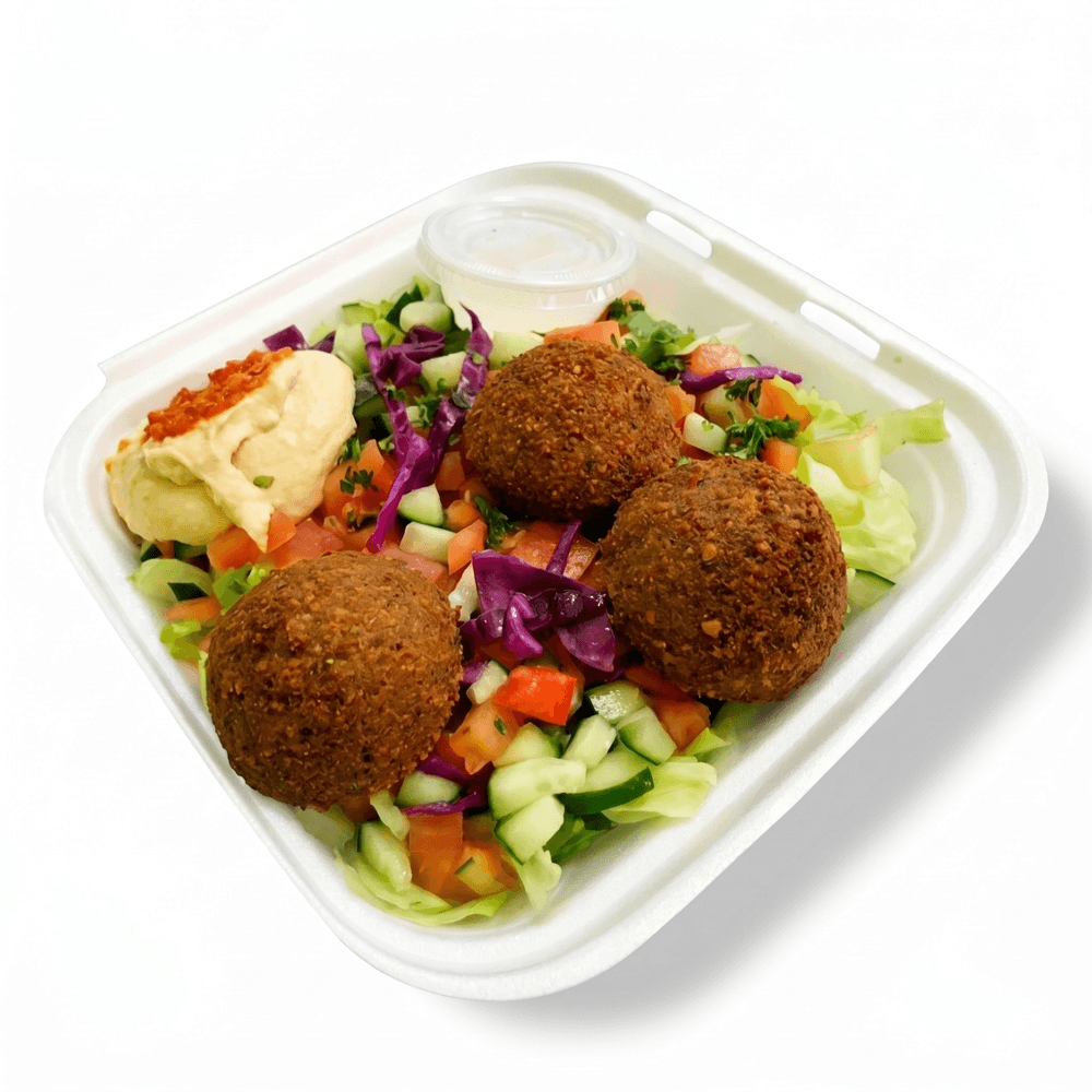 Falafel Bowl