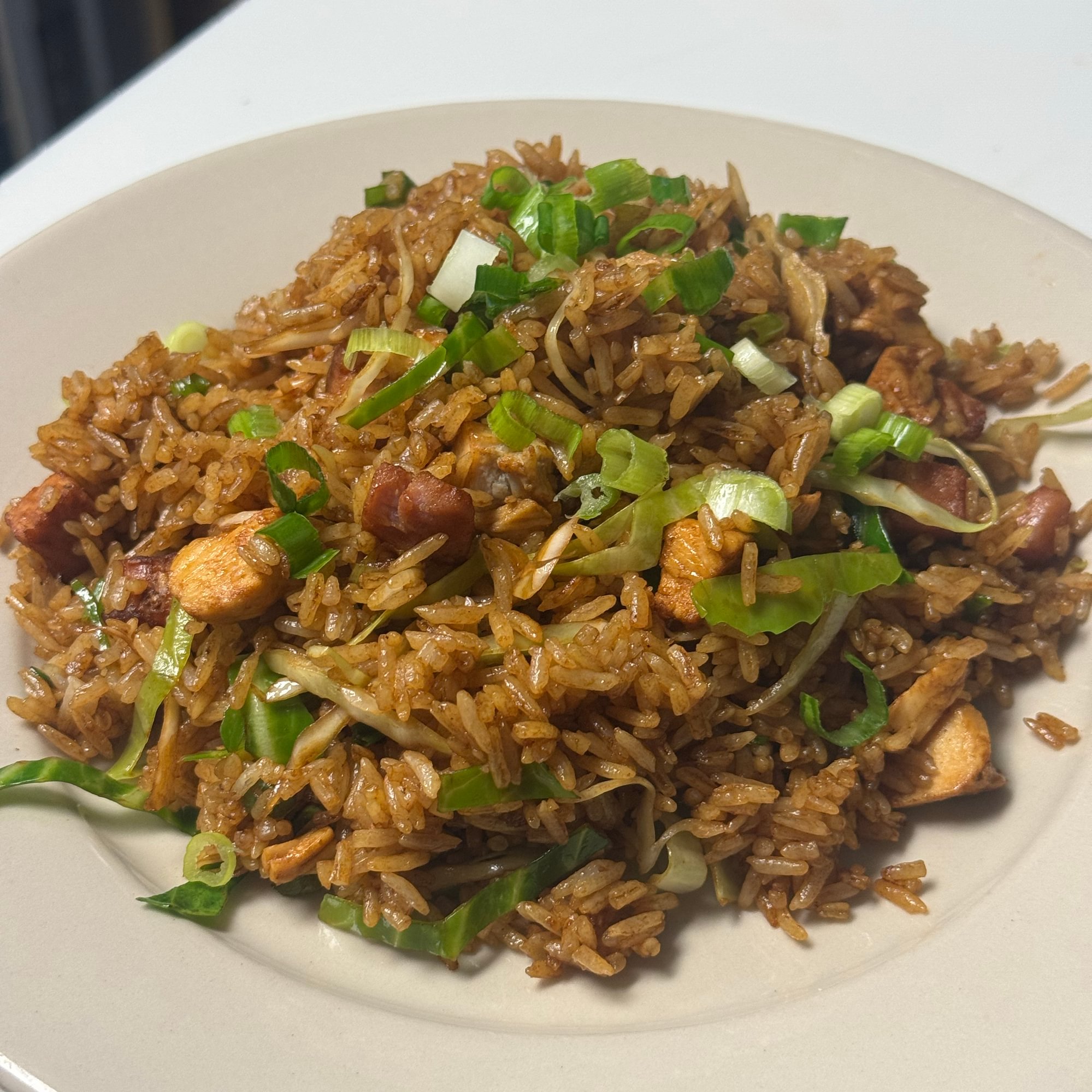 Venezuelan Fried Rice