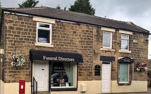 B.M. & C. Howard Funeral Service - Funeral Services in S71 1NN - 192.com