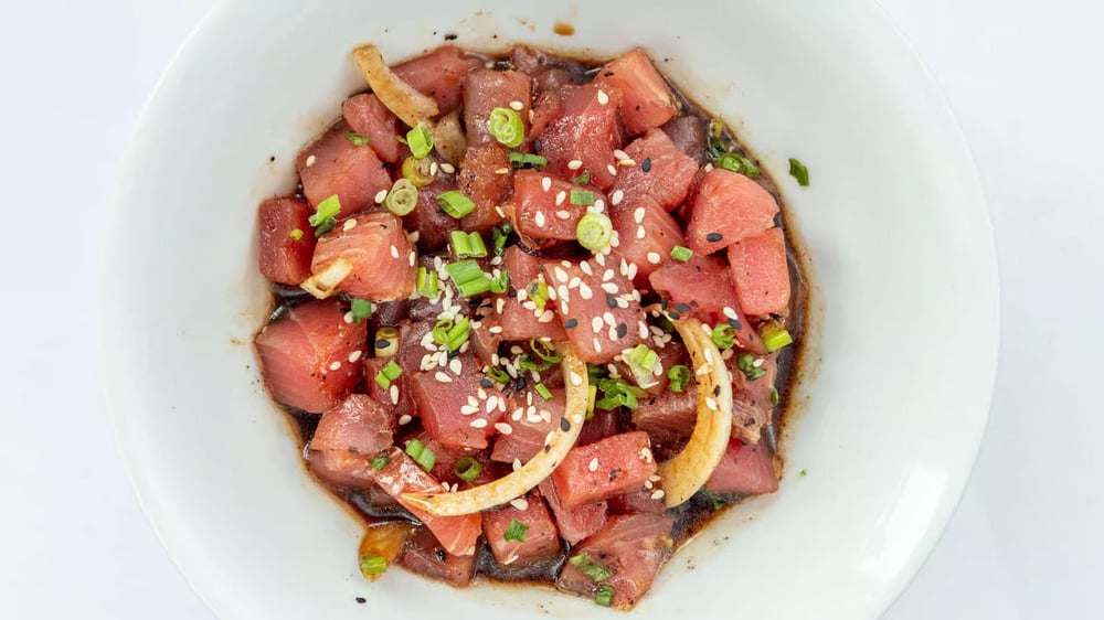 Poke Bowl
