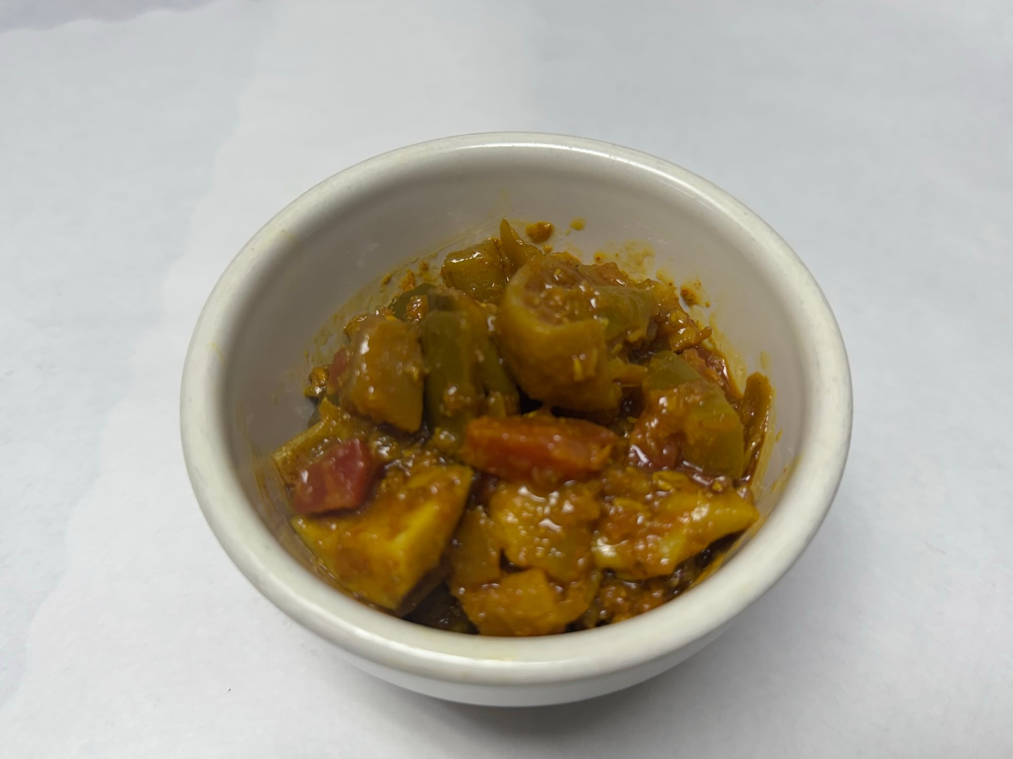 Mixed Pickle