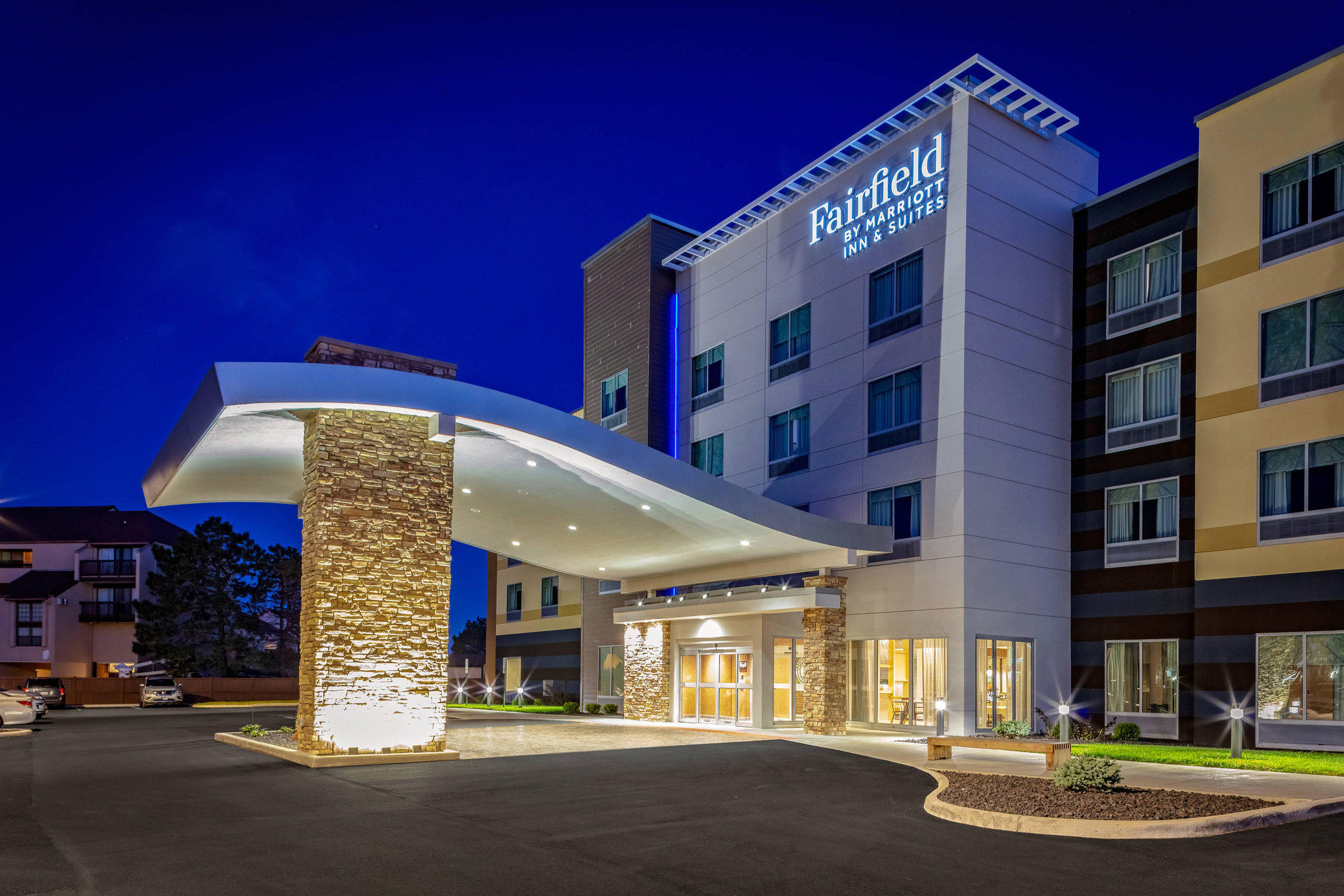 Fairfield Inn & Suites by Marriott Port Clinton Waterfront Photo