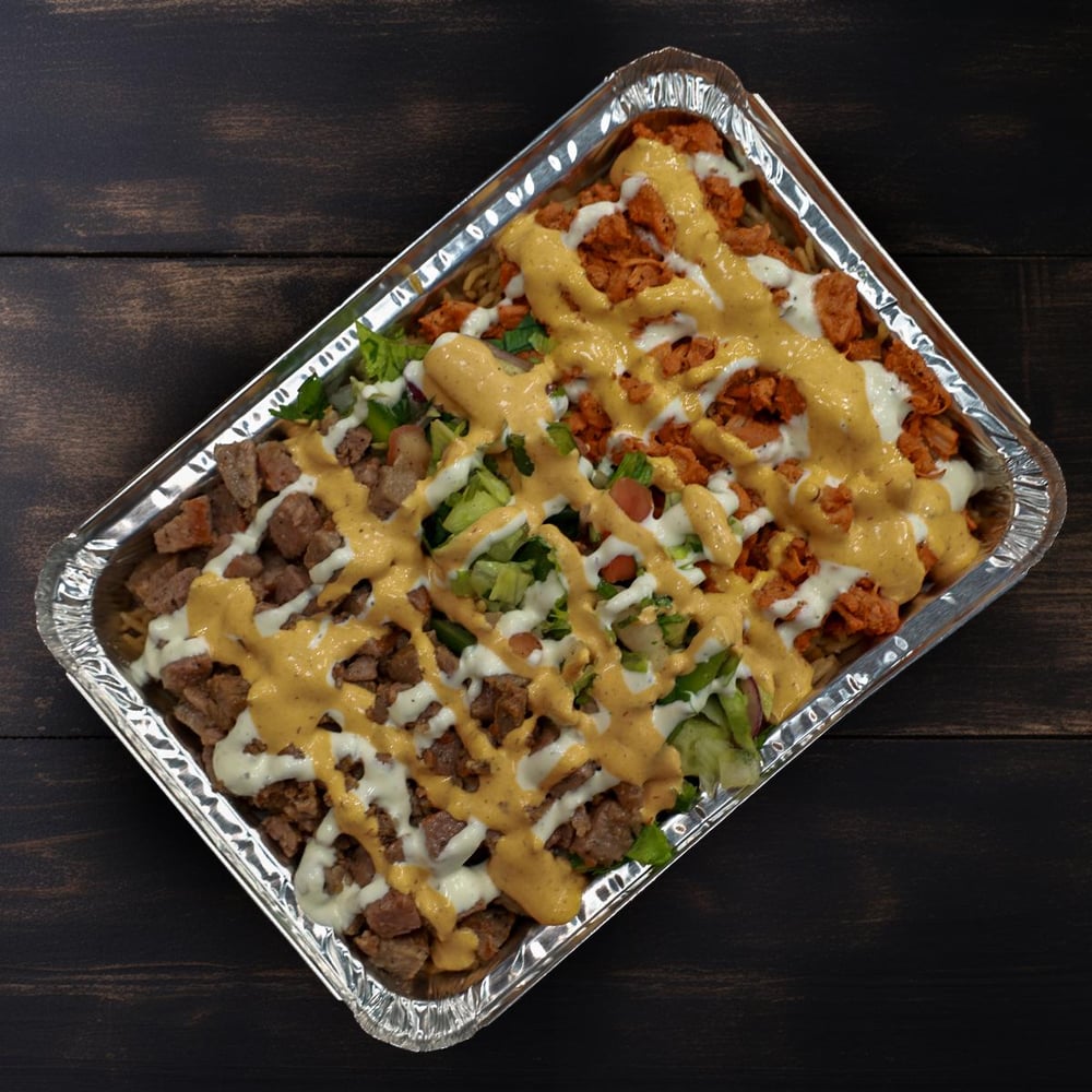 Al Basha Platter