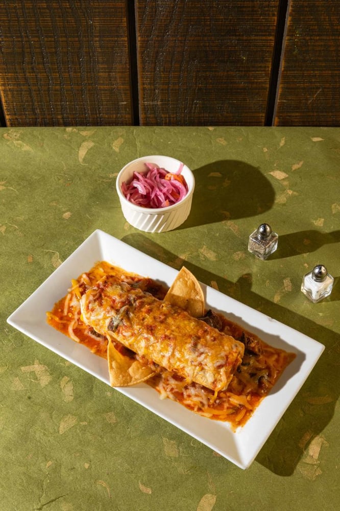 Manhattan Burrito