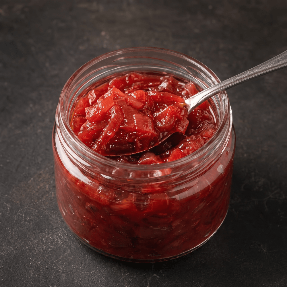 Onion Chutney