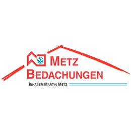 Logo von Metz Bedachungen