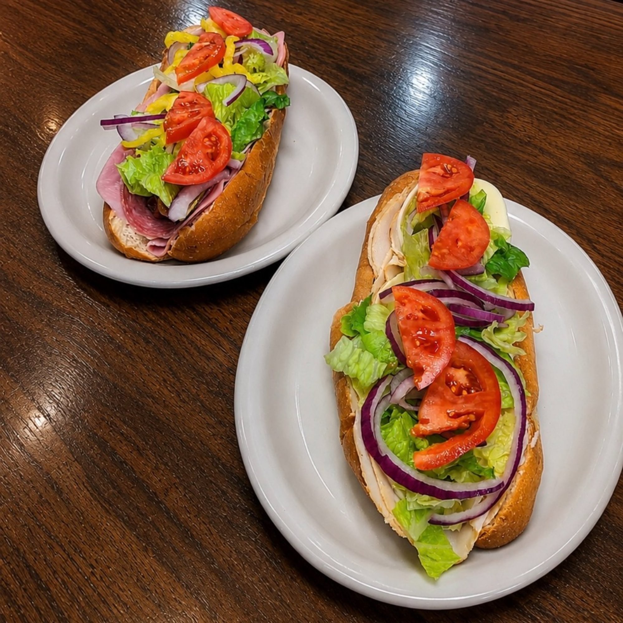 Italian Cold Cut Sub