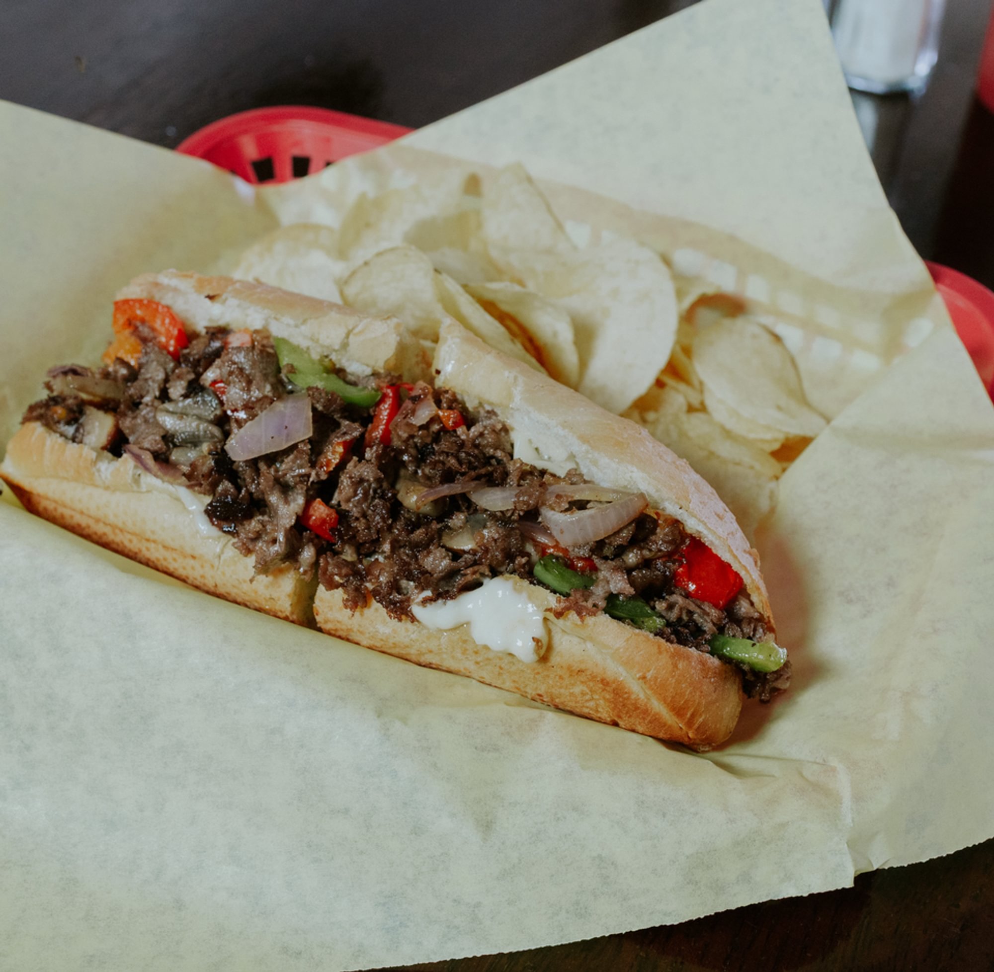 Philly Steak