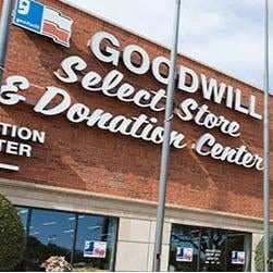 Goodwill Thrift Store & Donation Center – Baytown