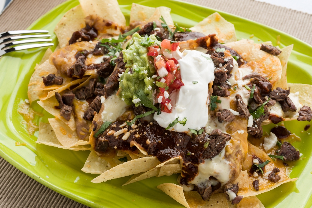 Mama LaLa's Nachos