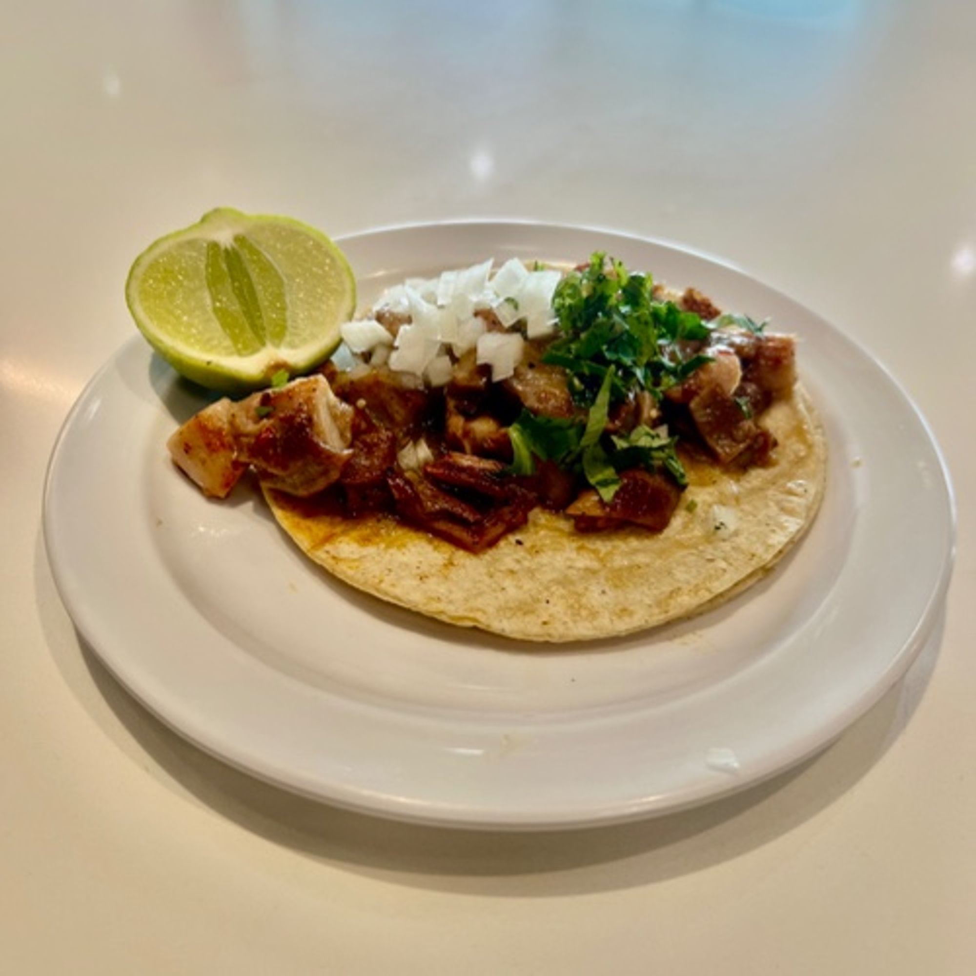 Taco Soft Buche