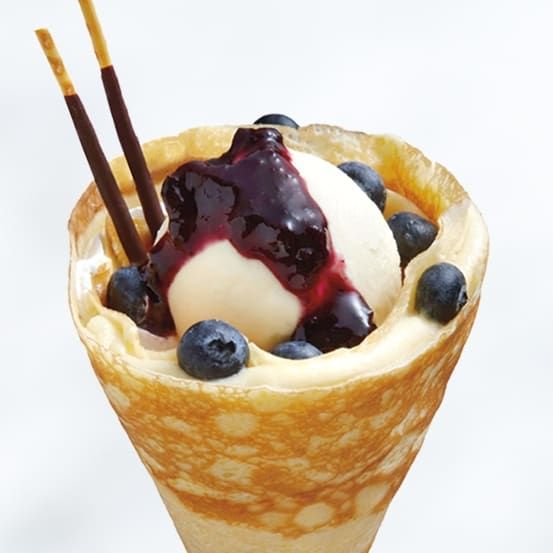 NY Blueberry Cheesecake