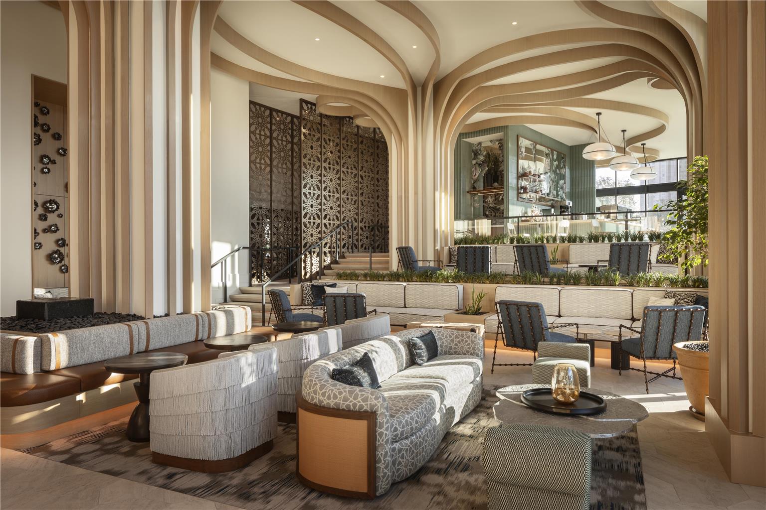 The Monarch San Antonio, Curio Collection by Hilton