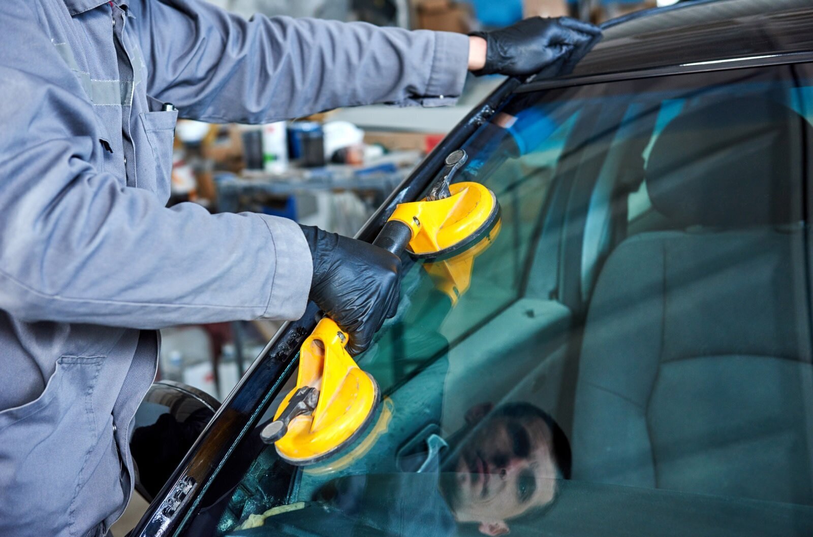 Wildomar Auto Glass Shop Image