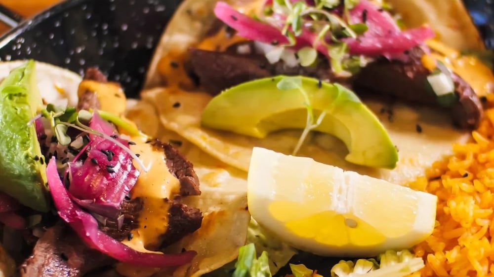 Filet Mignon Steak Tacos