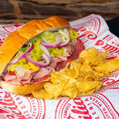 Italian Sandwich