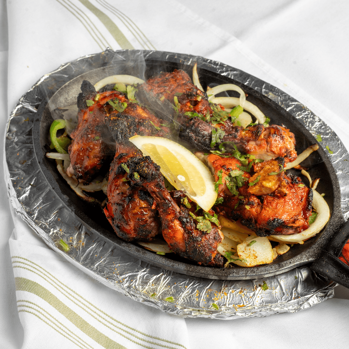 Chicken Tikka (Leg)