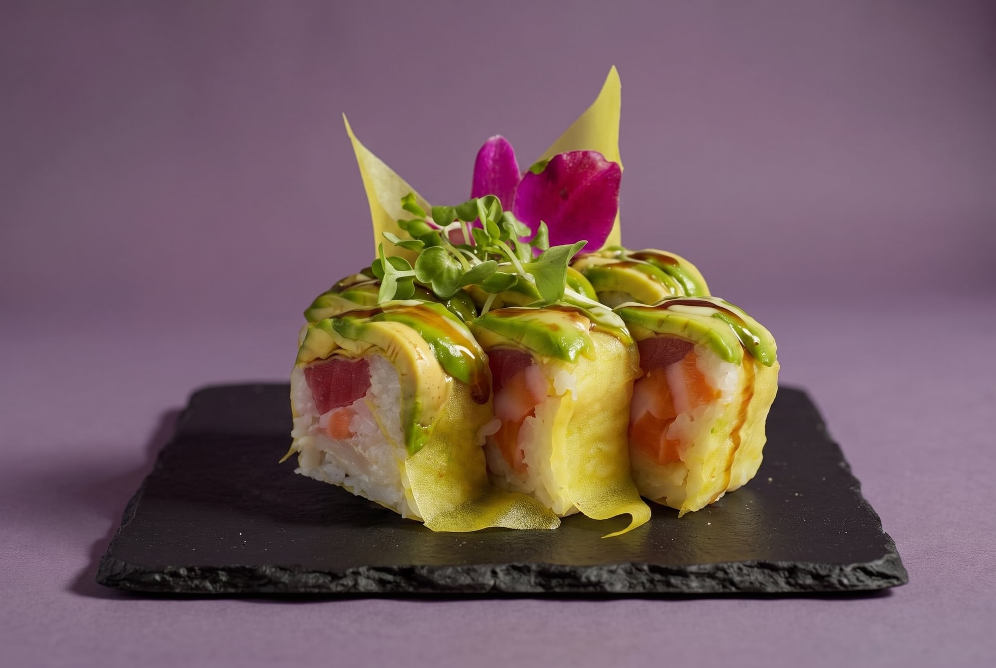 Fresh King Roll