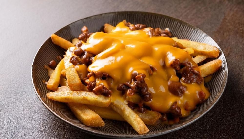 Georgia Diner Disco Fries