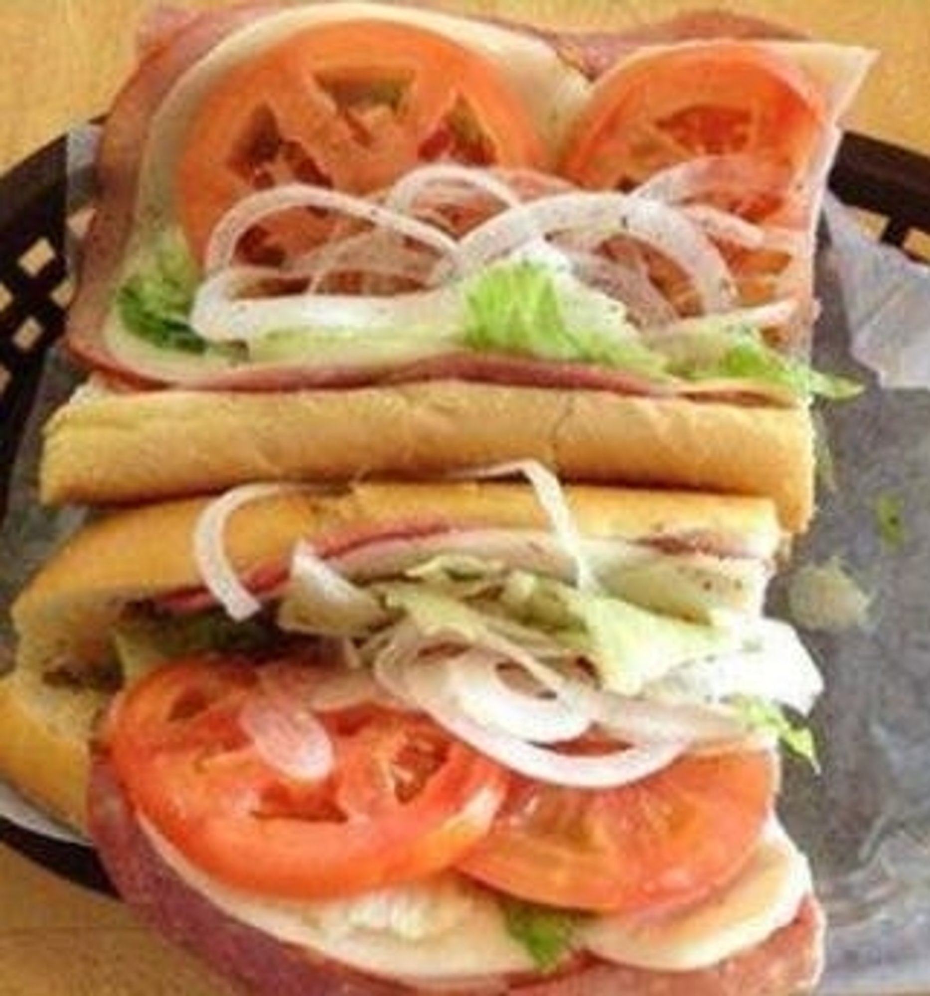 Italian Hoagie